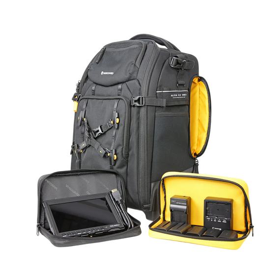 Rucsac pentru cameră Vanguard VEO Adaptor S46 GY, Gri, 2 image