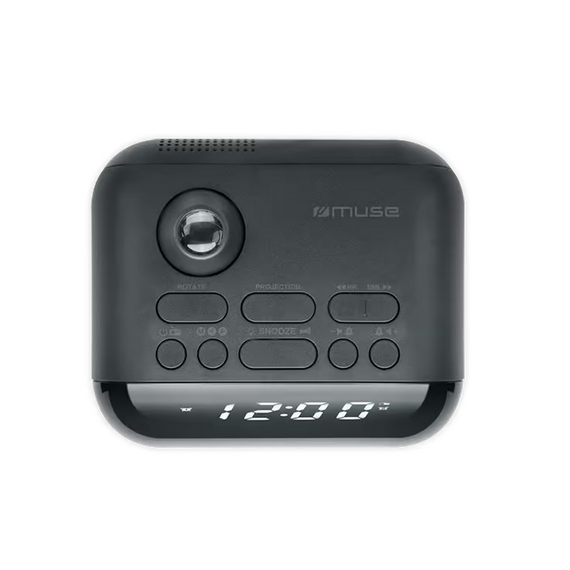 Radio portabil MUSE M-179 P, Negru, 3 image