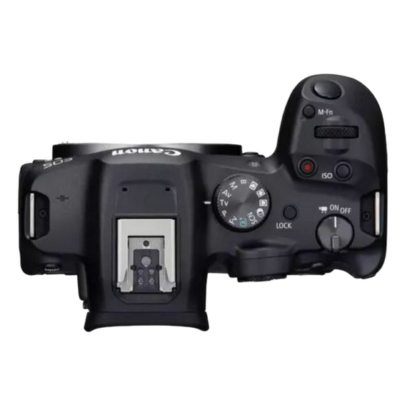 Aparat Foto Mirrorless Canon EOS R7 Body, 9 image