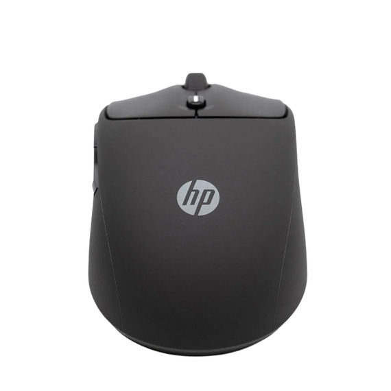 Mouse HP 400 Quiet, Negru, 3 image
