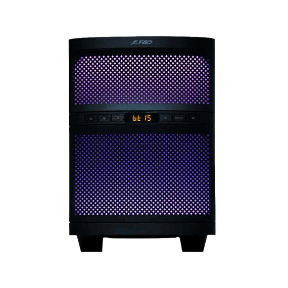 Sistem audio F&D T-200X, Negru, 7 image