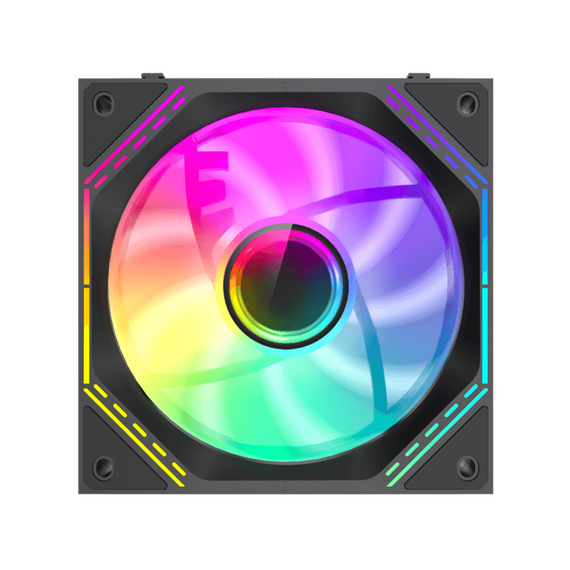 Ventilator PC Gamemax FN12A-S3I, 120 mm, 3 image