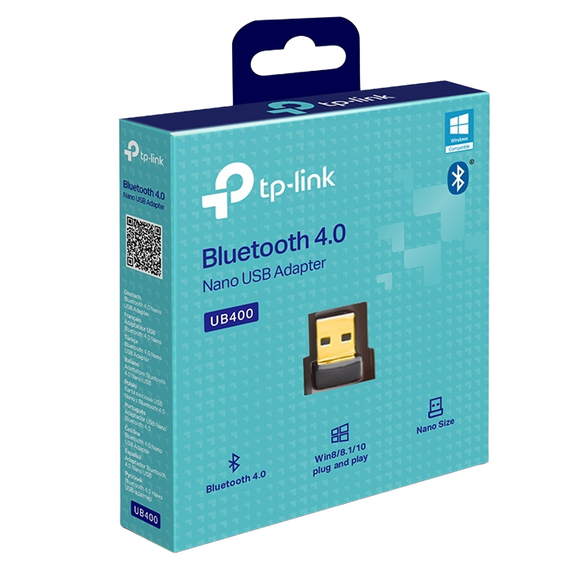 Adaptor USB TP-LINK UB400, 4.0, 3 image