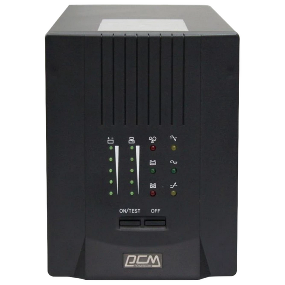 Sursă de alimentare neîntreruptibilă PCM SPT-3000, Linear-interactiv, 3000VA, Turn