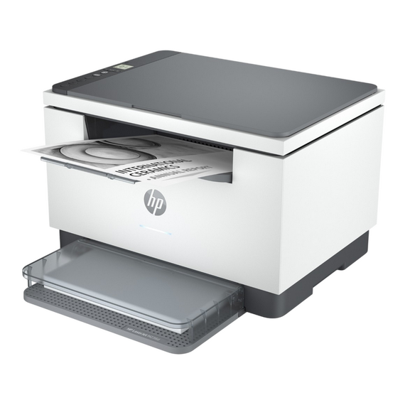 MFP HP LaserJet M236d, Alb | Gri, 3 image