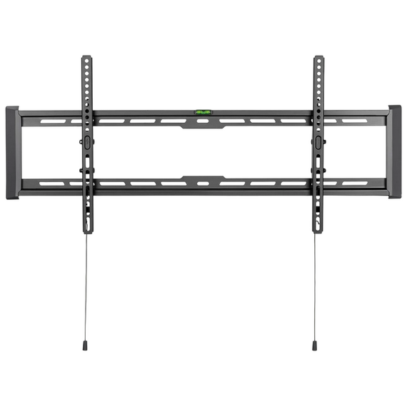 Suport înclinat pe perete KIVI Heavy-48T, Negru