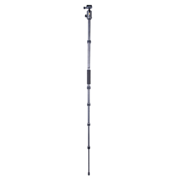 Trepied/Monopod Vanguard VEO3 GO 235CB, Cap trepied de minge, Albastru, 8 image