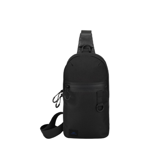 Geantă de umăr RivaCase Dijon, 10,1", , Negru
