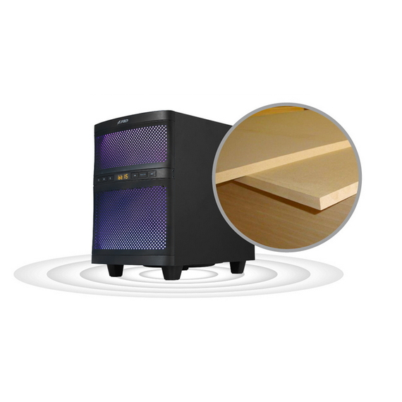 Sistem audio F&D T-200X, Negru, 5 image