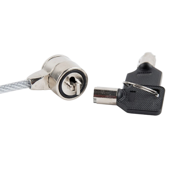 Cod de blocare pentru laptop Gembird LK-CL-01, 2 image