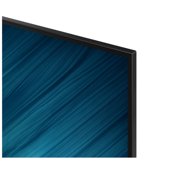 55" OLED SMART TV Samsung QE55S95FAUXUA, 3840x2160 4K UHD, Tizen, Negru, 2 image