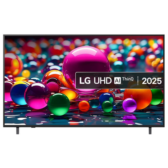 65" LED SMART TV LG 65UA75006LA, 3840x2160 4K UHD, webOS, Negru