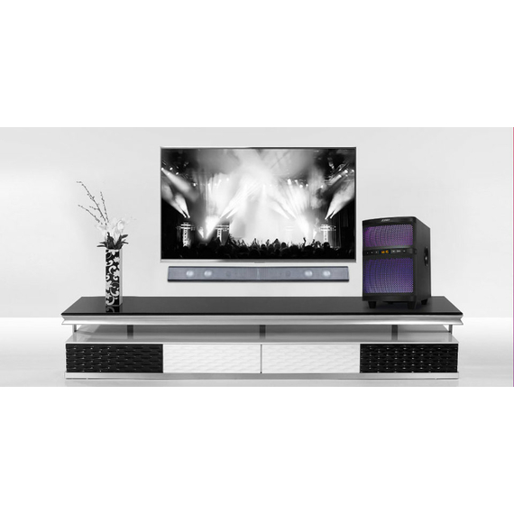 Sistem audio F&D T-200X, Negru, 2 image