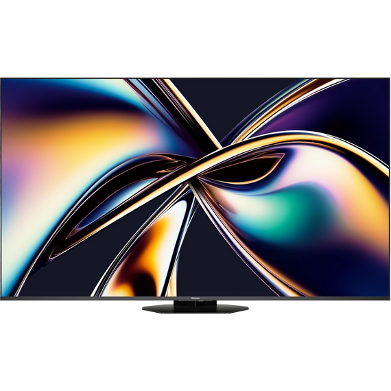 55" MiniLED SMART TV Hisense 55U8Q, 3840x2160 4K UHD, VIDAA U OS, Negru