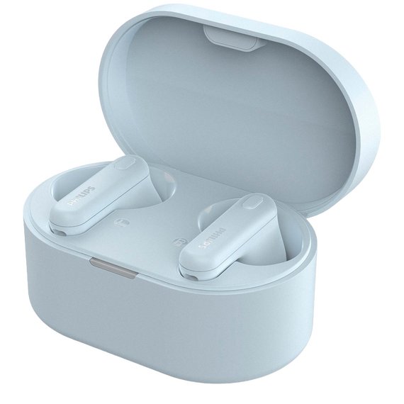Căști Philips TAT1108BL/00, Albastru deschis, 2 image