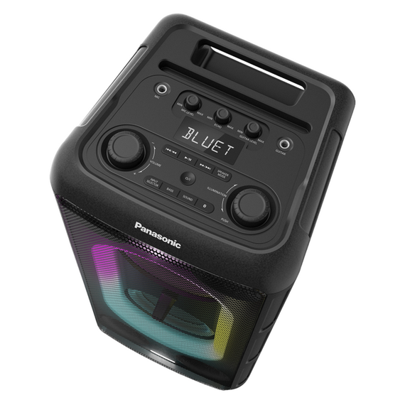 Sistem audio Panasonic SC-TMAX45GSK, Negru, 5 image