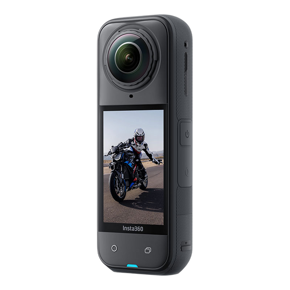 Cameră Video Sport Insta360 X5 BMW Motorrad Edition, Negru, 3 image