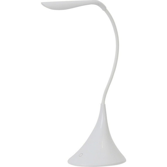 Lampa de birou Platinet DESK LAMP 3,5W FLEXIBLE 43826, Alb, 3 image
