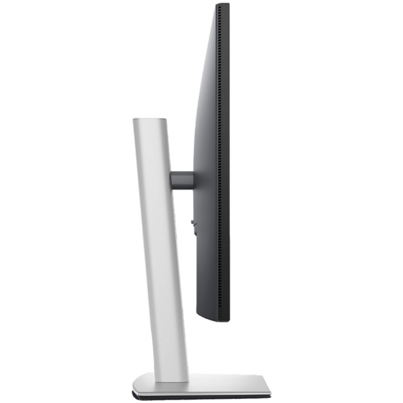 31,5" Monitor DELL P3225DE, IPS 2560x1440 WQHD, Argintiu, 3 image