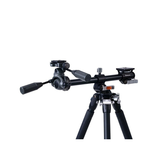 Trepied/Monopod Vanguard VEO3+ 263AP, Cap Video, Negru, 2 image