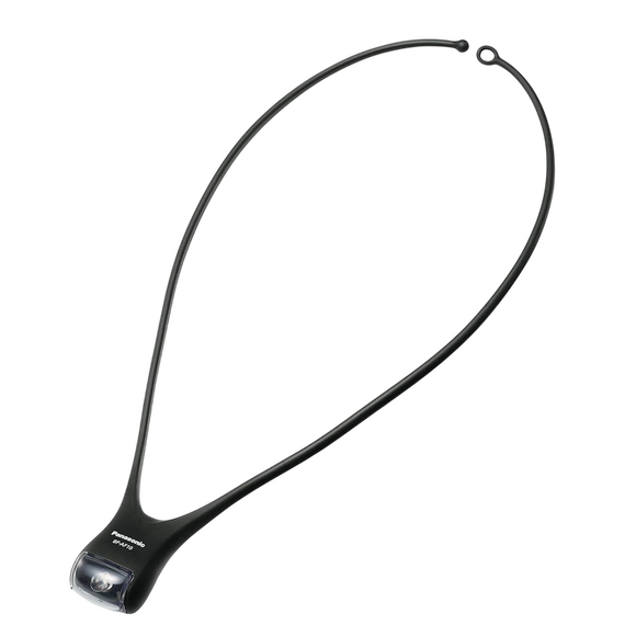 Lampă LED Panasonic LED Neck Light, Negru