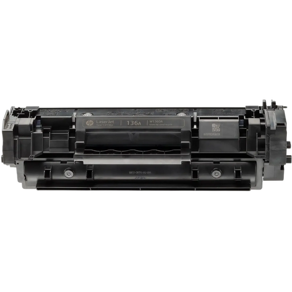 Cartuș laser HP Laser Cartridge 136A Black, Negru