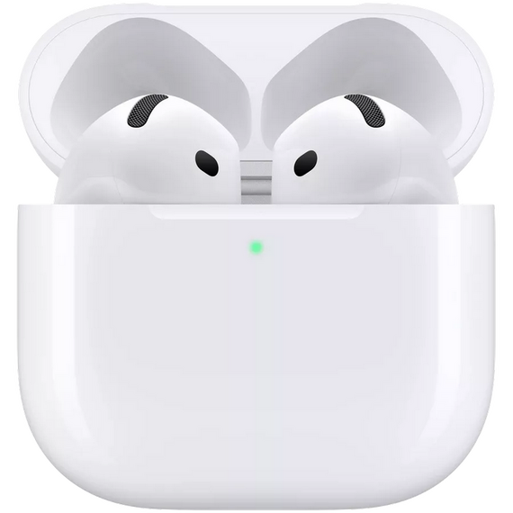 Căști Apple AirPods 4, Alb, 3 image