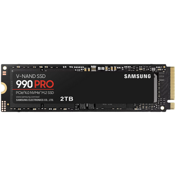 Unitate SSD Samsung 990 PRO  MZ-V9P2T0BW, 2000GB,