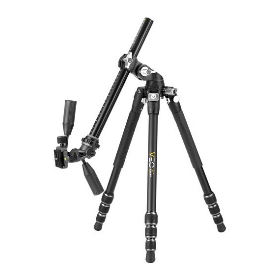 Trepied/Monopod Vanguard VEO3T+ 234AP, Cap Video, Negru, 2 image