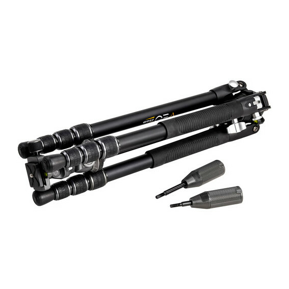 Trepied/Monopod Vanguard VEO3T+ 234AP, Cap Video, Negru, 3 image