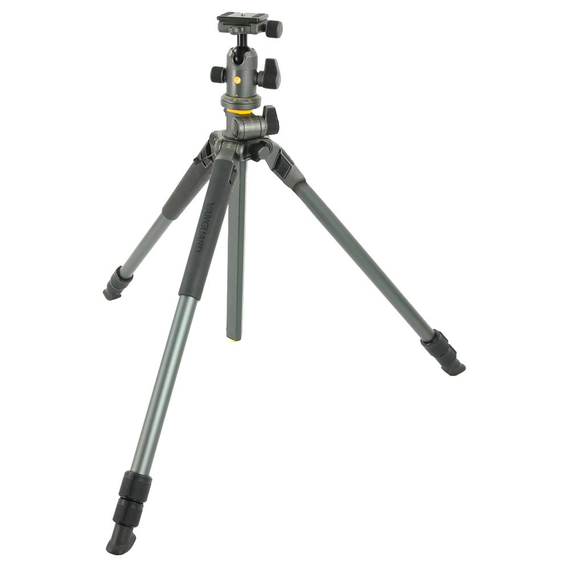 Tripied Foto-Video Vanguard ALTA PRO2+ 263AB 100, Cap trepied de minge, Gri, 8 image