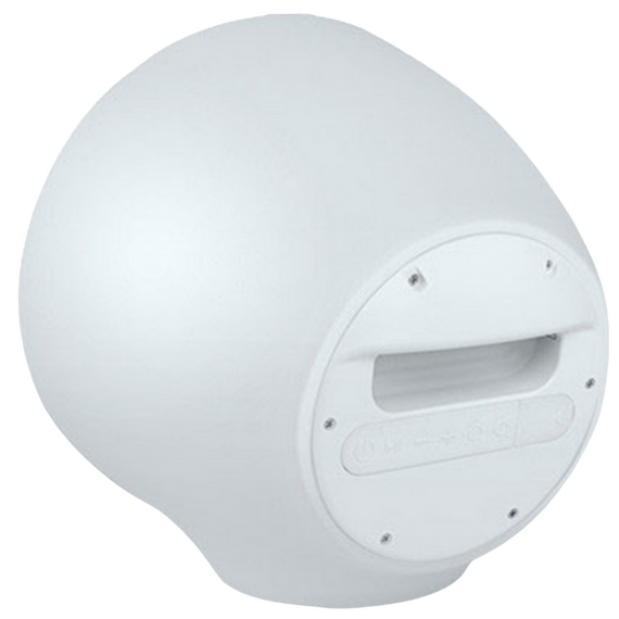 Boxă portabilă MUSE ML-655 BT, Alb, 9 image