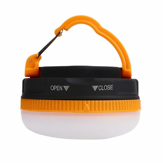 Lampă LED ChengR LED Camping Tent Lantern, Galben, 5 image
