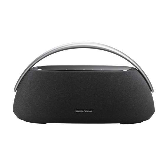 Sistem audio Harman Kardon GO + PLAY 3, Negru