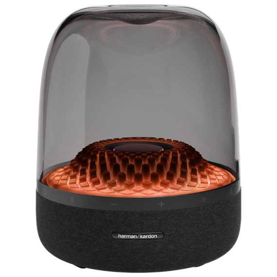 Boxă portabilă Harman Kardon Aura Studio 4, Negru, 2 image
