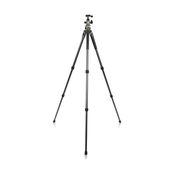 Tripied Foto-Video Vanguard ALTA PRO2+ 263AB 100, Cap trepied de minge, Gri, 7 image