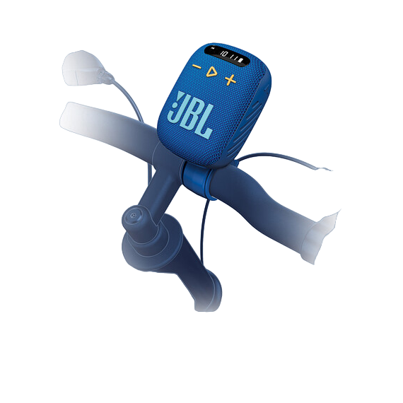 JBL. Boxă portabilă JBL Wind 3, Albastru, 3 image