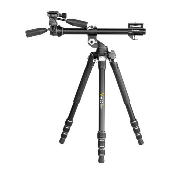 Trepied/Monopod Vanguard VEO3T+ 234AP, Cap Video, Negru, 6 image