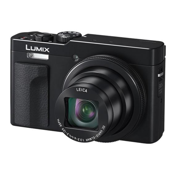 Aparat Foto Compact Panasonic DC-TZ99E-K, 2 image