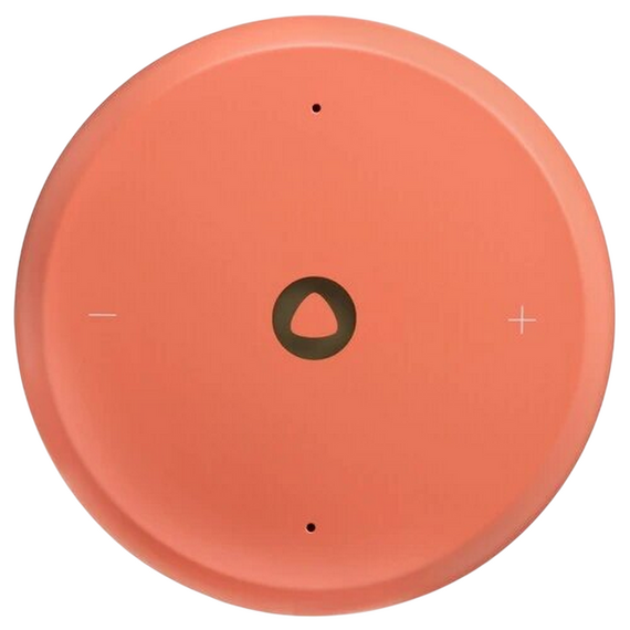 Difuzor Inteligent Yandex Station Lite 2, Coral, 2 image