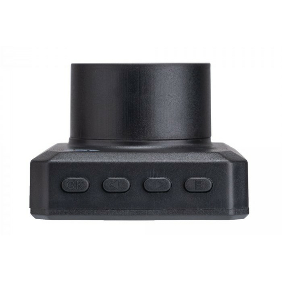 Cameră auto DVR Globex GE-107, Full-HD 1080P, Negru, 8 image