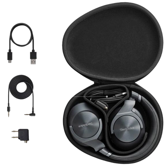 Căști Technics EAH-A800G, Negru, 2 image