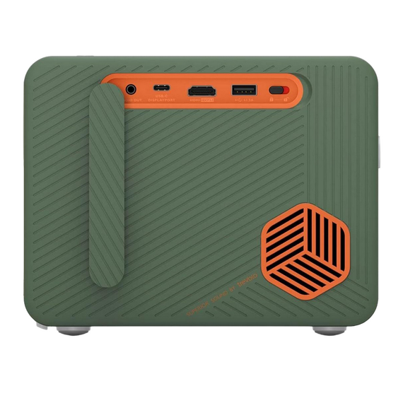 Proiector portabil BenQ GS50, 500ANSI Lumens, FullHD (1920 x 1080), 3 image