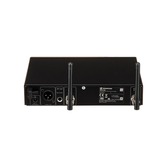 Microfon vocal Sennheiser EW-D 835-S, Fără fir, Negru, 2 image