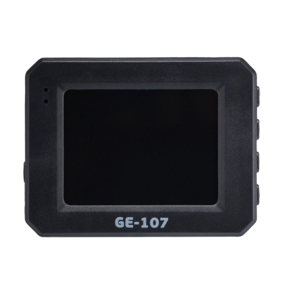 Cameră auto DVR Globex GE-107, Full-HD 1080P, Negru, 4 image