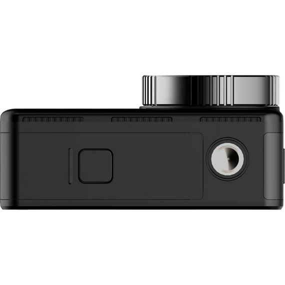 Cameră Video Sport SJCAM SJ10 PRO Dual Screeni, Negru, 2 image