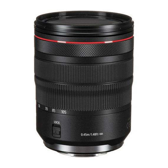 Obiectiv foto Canon RF 24-105mm f/4L IS USM, 3 image