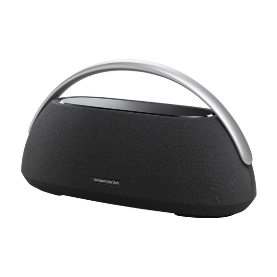 Sistem audio Harman Kardon GO + PLAY 3, Negru, 8 image