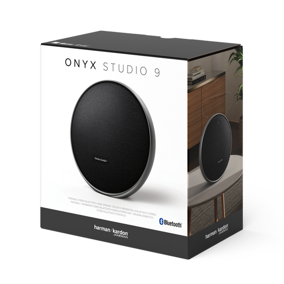 Difuzor Bluetooth Harman Kardon Onyx Studio 9, Negru, 6 image