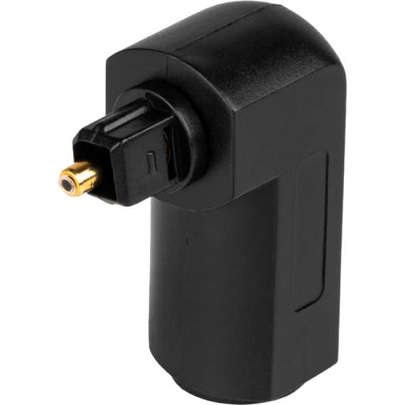 Adaptor Video Cablexpert A-OPTL-01, Negru